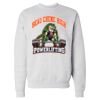 Unisex EcoSmart® Crewneck Sweatshirt Thumbnail