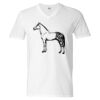 Unisex Softstyle® V-Neck T-Shirt Thumbnail
