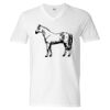 Unisex Softstyle® V-Neck T-Shirt Thumbnail