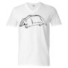 Unisex Softstyle® V-Neck T-Shirt Thumbnail