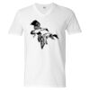 Unisex Softstyle® V-Neck T-Shirt Thumbnail