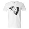 Unisex Softstyle® V-Neck T-Shirt Thumbnail