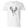 Unisex Softstyle® V-Neck T-Shirt Thumbnail