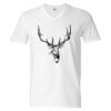 Unisex Softstyle® V-Neck T-Shirt Thumbnail