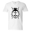 Unisex Softstyle® V-Neck T-Shirt Thumbnail