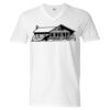 Unisex Softstyle® V-Neck T-Shirt Thumbnail