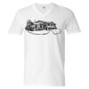 Unisex Softstyle® V-Neck T-Shirt Thumbnail