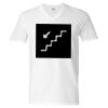 Unisex Softstyle® V-Neck T-Shirt Thumbnail