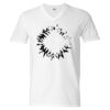 Unisex Softstyle® V-Neck T-Shirt Thumbnail
