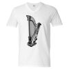 Unisex Softstyle® V-Neck T-Shirt Thumbnail