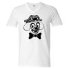 Unisex Softstyle® V-Neck T-Shirt Thumbnail