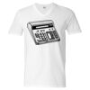 Unisex Softstyle® V-Neck T-Shirt Thumbnail