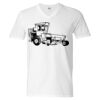 Unisex Softstyle® V-Neck T-Shirt Thumbnail