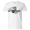 Unisex Softstyle® V-Neck T-Shirt Thumbnail