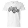 Unisex Softstyle® V-Neck T-Shirt Thumbnail