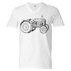 Unisex Softstyle® V-Neck T-Shirt Thumbnail