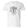 Unisex Softstyle® V-Neck T-Shirt Thumbnail