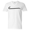 Unisex Softstyle® V-Neck T-Shirt Thumbnail