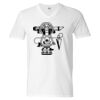 Unisex Softstyle® V-Neck T-Shirt Thumbnail