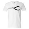Unisex Softstyle® V-Neck T-Shirt Thumbnail