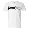 Unisex Softstyle® V-Neck T-Shirt Thumbnail