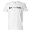 Unisex Softstyle® V-Neck T-Shirt Thumbnail