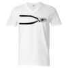 Unisex Softstyle® V-Neck T-Shirt Thumbnail