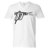 Unisex Softstyle® V-Neck T-Shirt Thumbnail