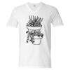 Unisex Softstyle® V-Neck T-Shirt Thumbnail