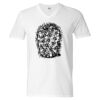 Unisex Softstyle® V-Neck T-Shirt Thumbnail
