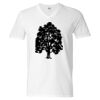 Unisex Softstyle® V-Neck T-Shirt Thumbnail