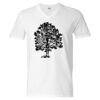 Unisex Softstyle® V-Neck T-Shirt Thumbnail