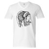 Unisex Softstyle® V-Neck T-Shirt Thumbnail