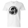 Unisex Softstyle® V-Neck T-Shirt Thumbnail