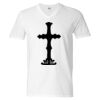 Unisex Softstyle® V-Neck T-Shirt Thumbnail