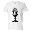 Unisex Softstyle® V-Neck T-Shirt Thumbnail