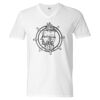Unisex Softstyle® V-Neck T-Shirt Thumbnail