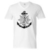 Unisex Softstyle® V-Neck T-Shirt Thumbnail