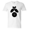 Unisex Softstyle® V-Neck T-Shirt Thumbnail