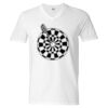 Unisex Softstyle® V-Neck T-Shirt Thumbnail