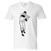 Unisex Softstyle® V-Neck T-Shirt Thumbnail