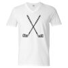 Unisex Softstyle® V-Neck T-Shirt Thumbnail