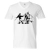 Unisex Softstyle® V-Neck T-Shirt Thumbnail