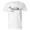 Unisex Softstyle® V-Neck T-Shirt Thumbnail