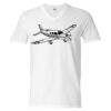 Unisex Softstyle® V-Neck T-Shirt Thumbnail