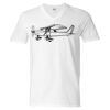 Unisex Softstyle® V-Neck T-Shirt Thumbnail