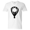 Unisex Softstyle® V-Neck T-Shirt Thumbnail