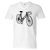 Unisex Softstyle® V-Neck T-Shirt Thumbnail