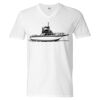 Unisex Softstyle® V-Neck T-Shirt Thumbnail