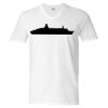 Unisex Softstyle® V-Neck T-Shirt Thumbnail